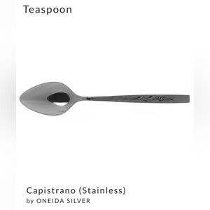 🥄 Oneida Capistrano Teaspoon